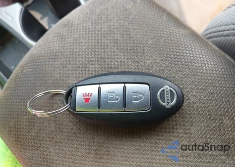 2013 Nissan Rogue Sv from USA, damaged, VIN JN8AS5MV7DW602452